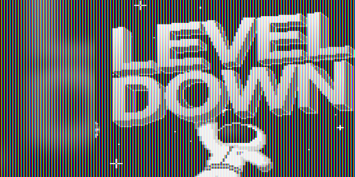 Cover image for Level Down