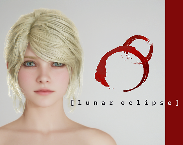 Cover image for Lunar Eclipse