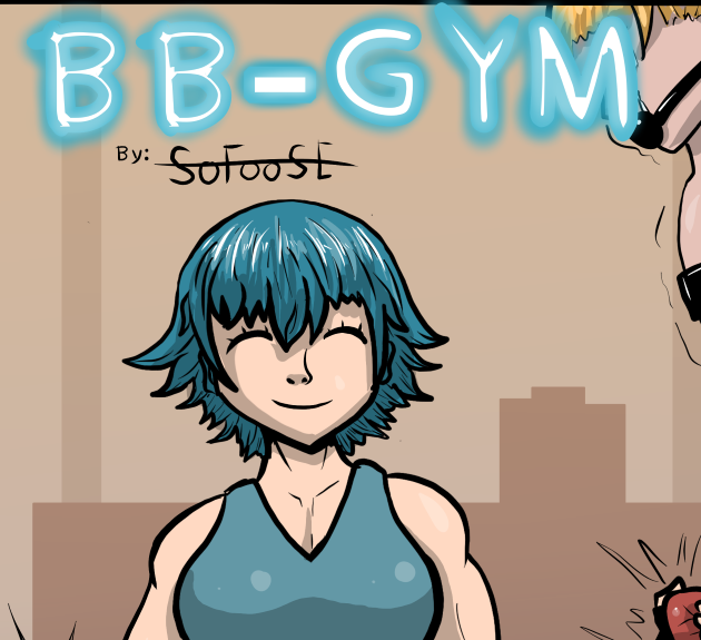 Cover image for BB-Gym