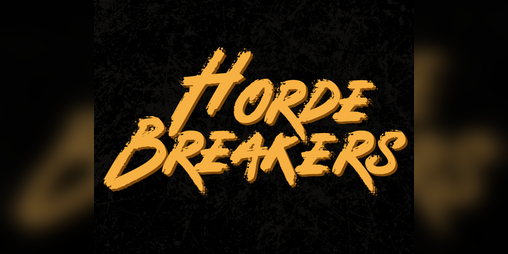 Cover image for Horde Breakers