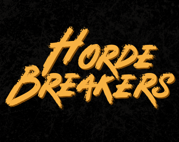 Cover image for Horde Breakers