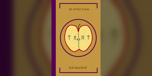 Cover image for He of the Trees