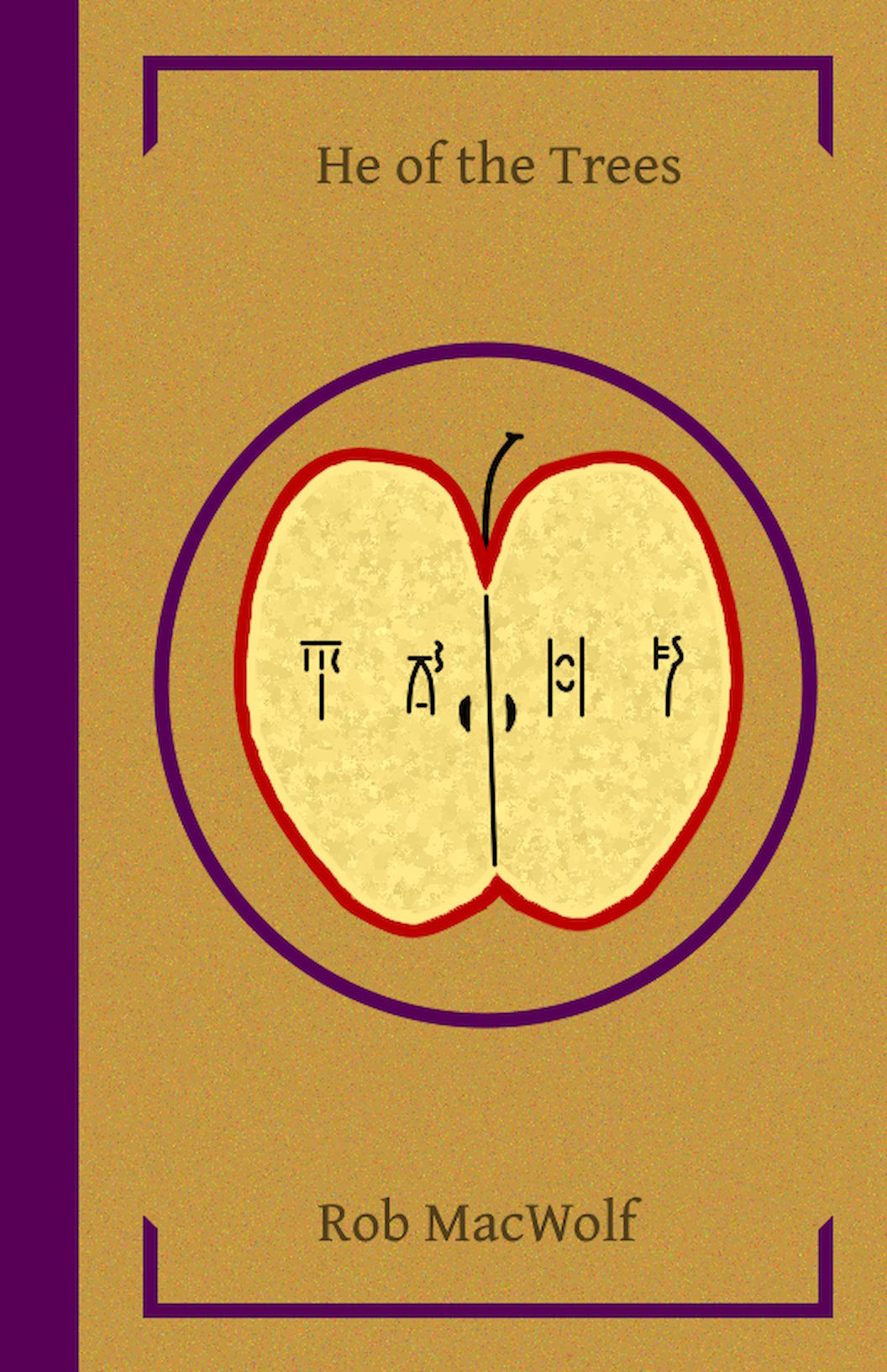 Cover image for He of the Trees