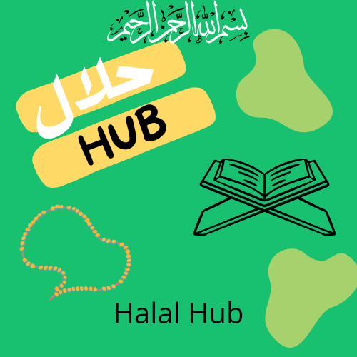 Cover image for حلال HUB - halal HUB