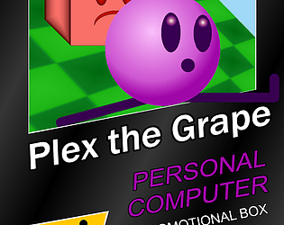 Plex the Grape - WIP Demo