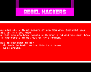 Rebel Hackers