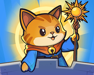 Cat Wizard: Survivor