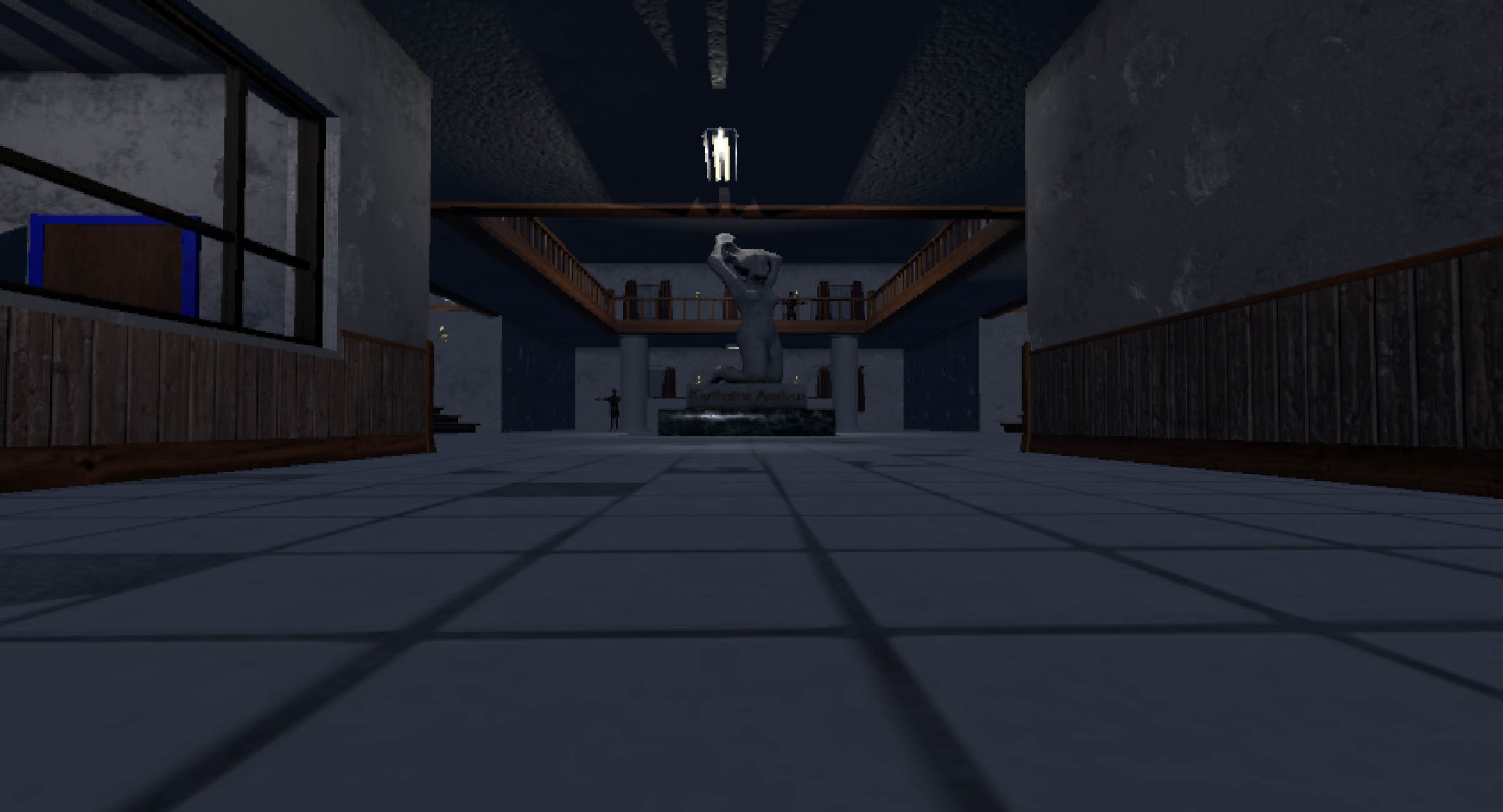 Cover image for Abandoned Hope