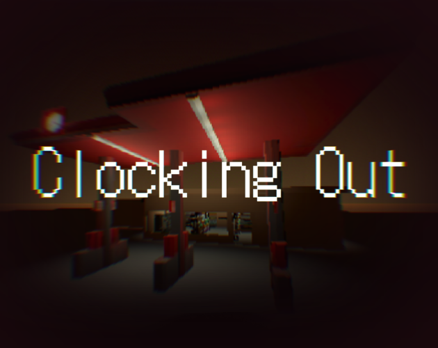 Clocking Out cover