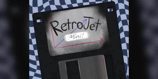 Cover image for Retrojet Mini!