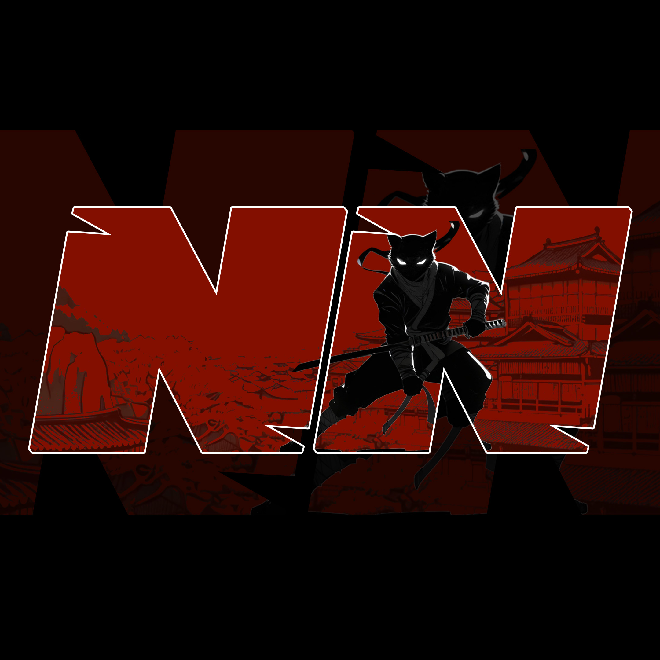 Ninja Neko by SEeZOR9