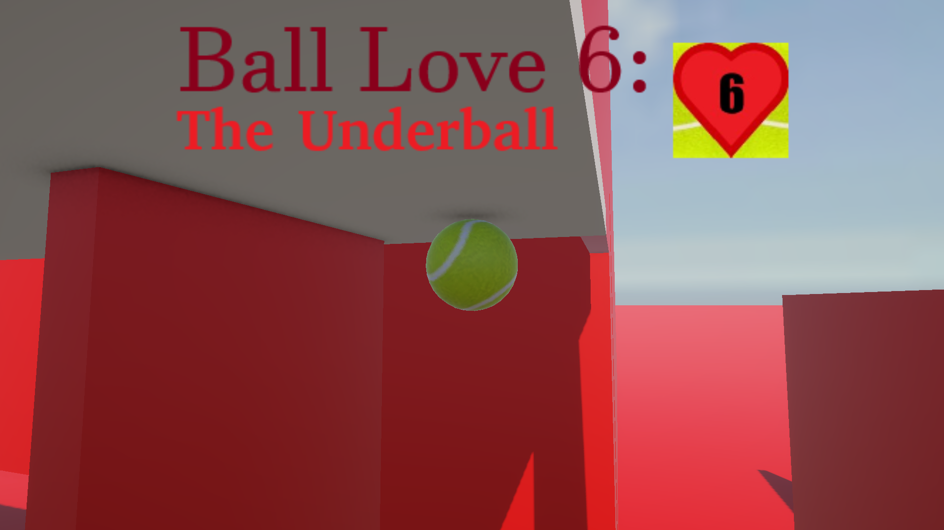 Ball Love 6: The Underball