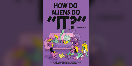 Cover image for How Do Aliens Do "It"?