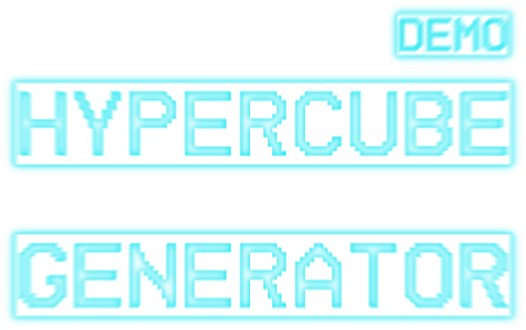 HyperCube Generator