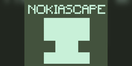 Cover image for NOKIASCAPE