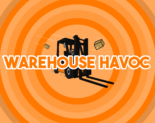 Cover image for Warehouse Havoc