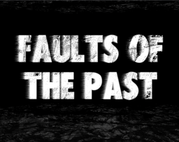 Cover image for Faults of the Past
