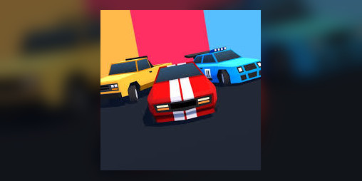 Cover image for Voxel Car Driver