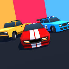 Cover image for Voxel Car Driver