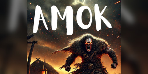 Cover image for AMOK