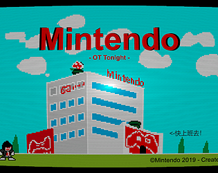 Mintendo OT Tonight