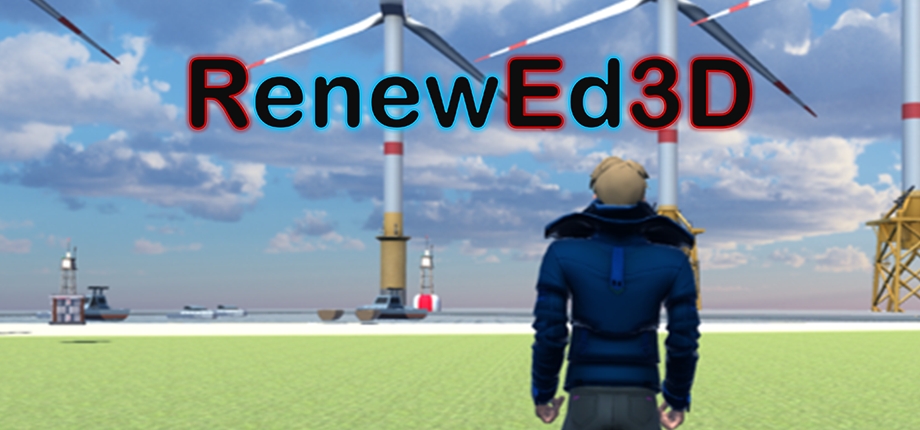 RenewEd3D