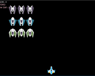 Space Invaders