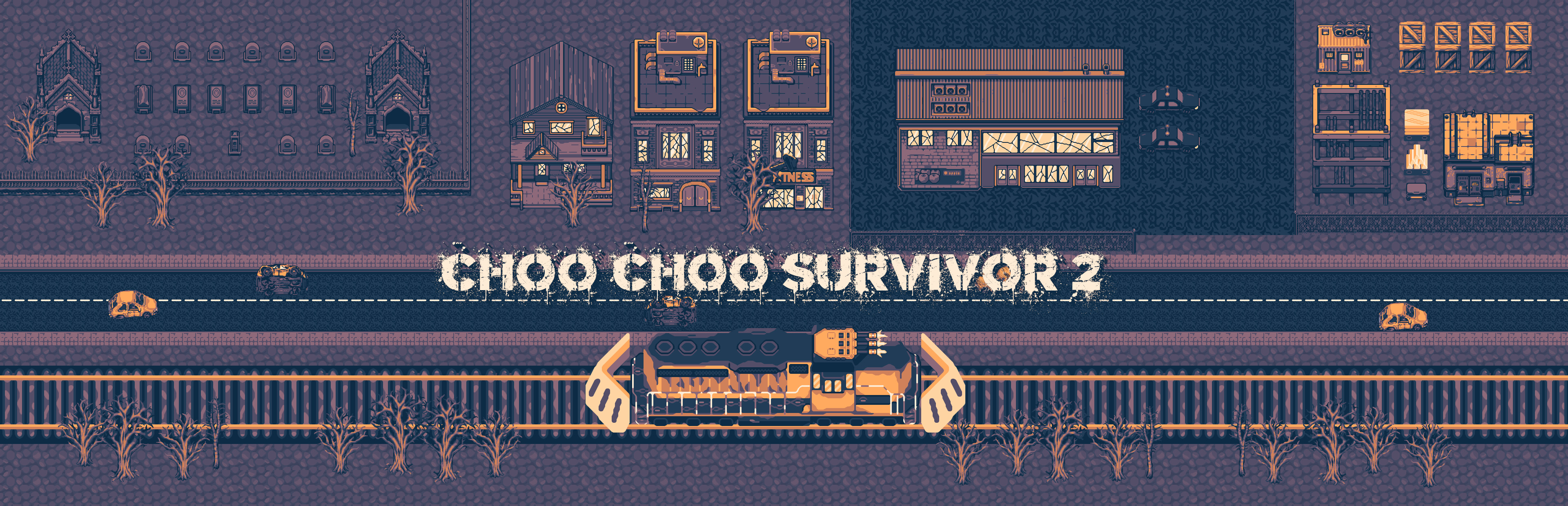 Choo Choo Survivor 2