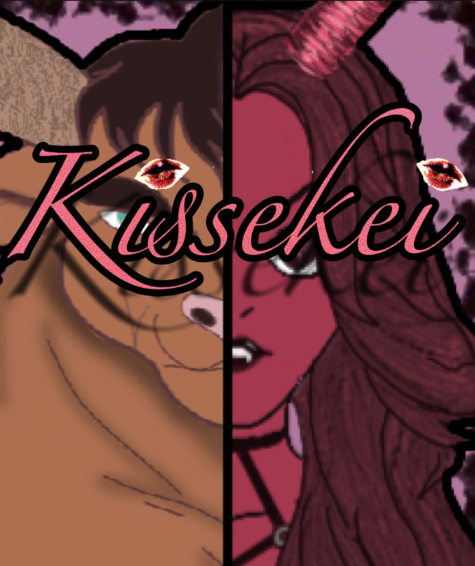 Cover image for Kissekei