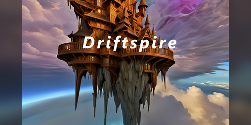 Cover image for Driftspire