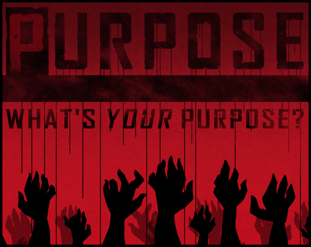 Cover image for Purpose