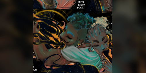 Cover image for Exit Tense