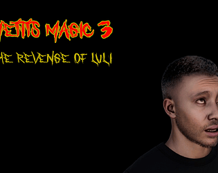 Metits Magic 3: The Revenge of Luli Alpha 1
