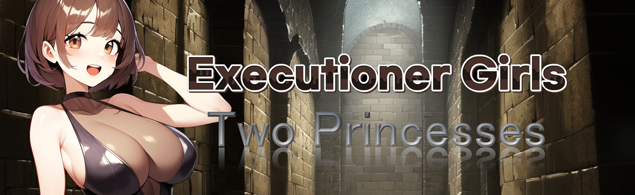 Executioner Girls: Two Princesses