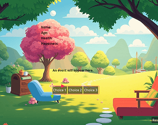 Life-Simulator