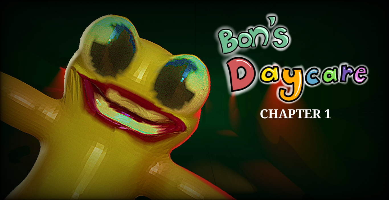 BON'S DAYCARE cover