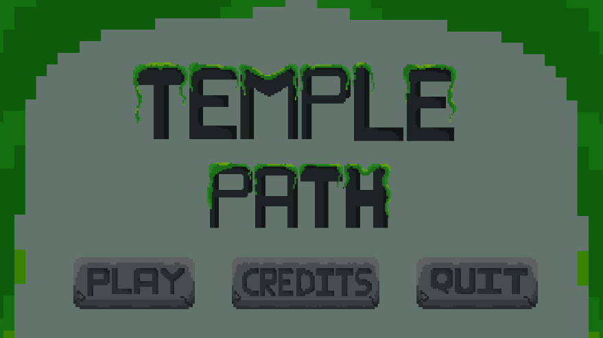 Temple Path