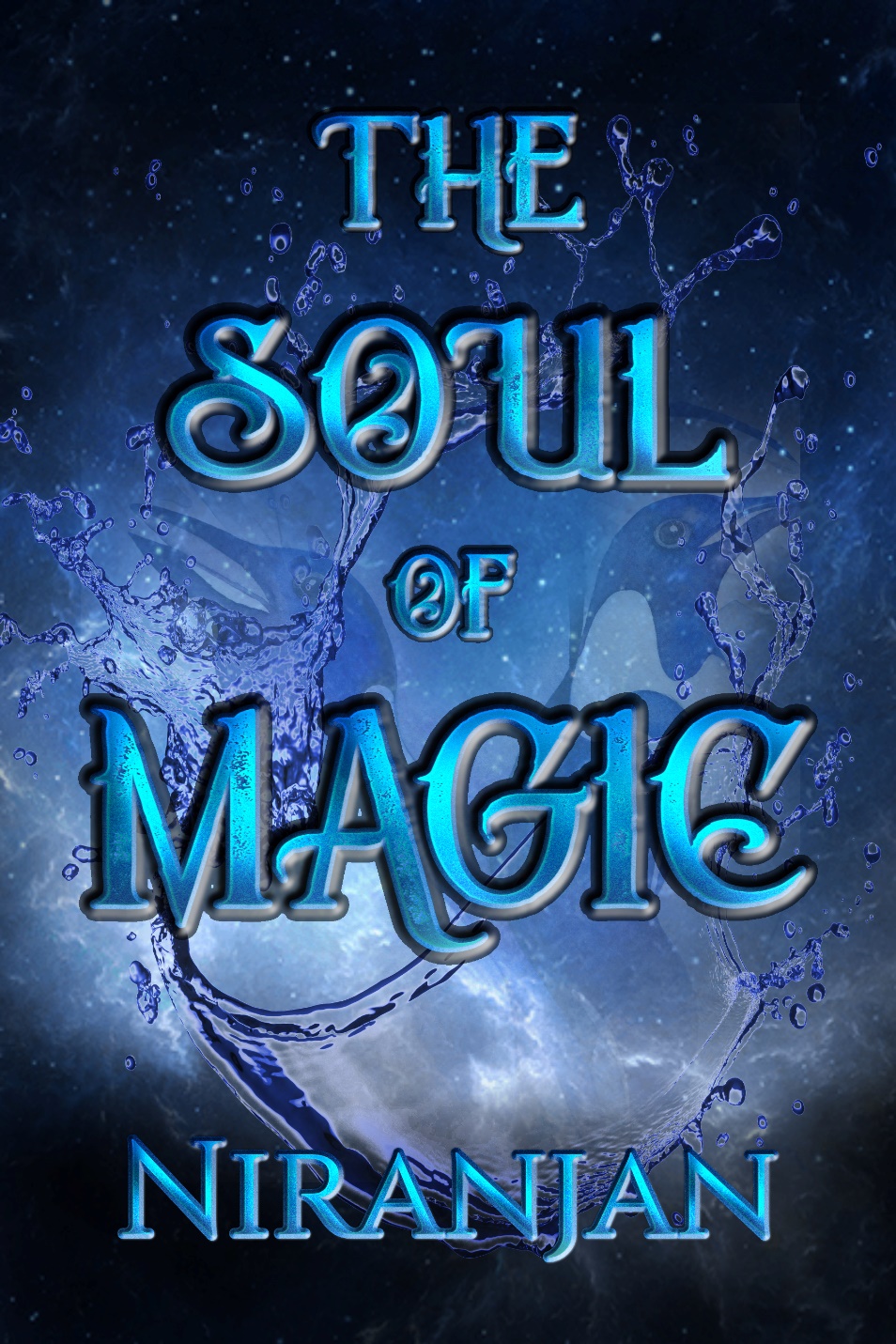 Cover image for The Soul of Magic