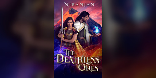 Cover image for The Deathless Ones