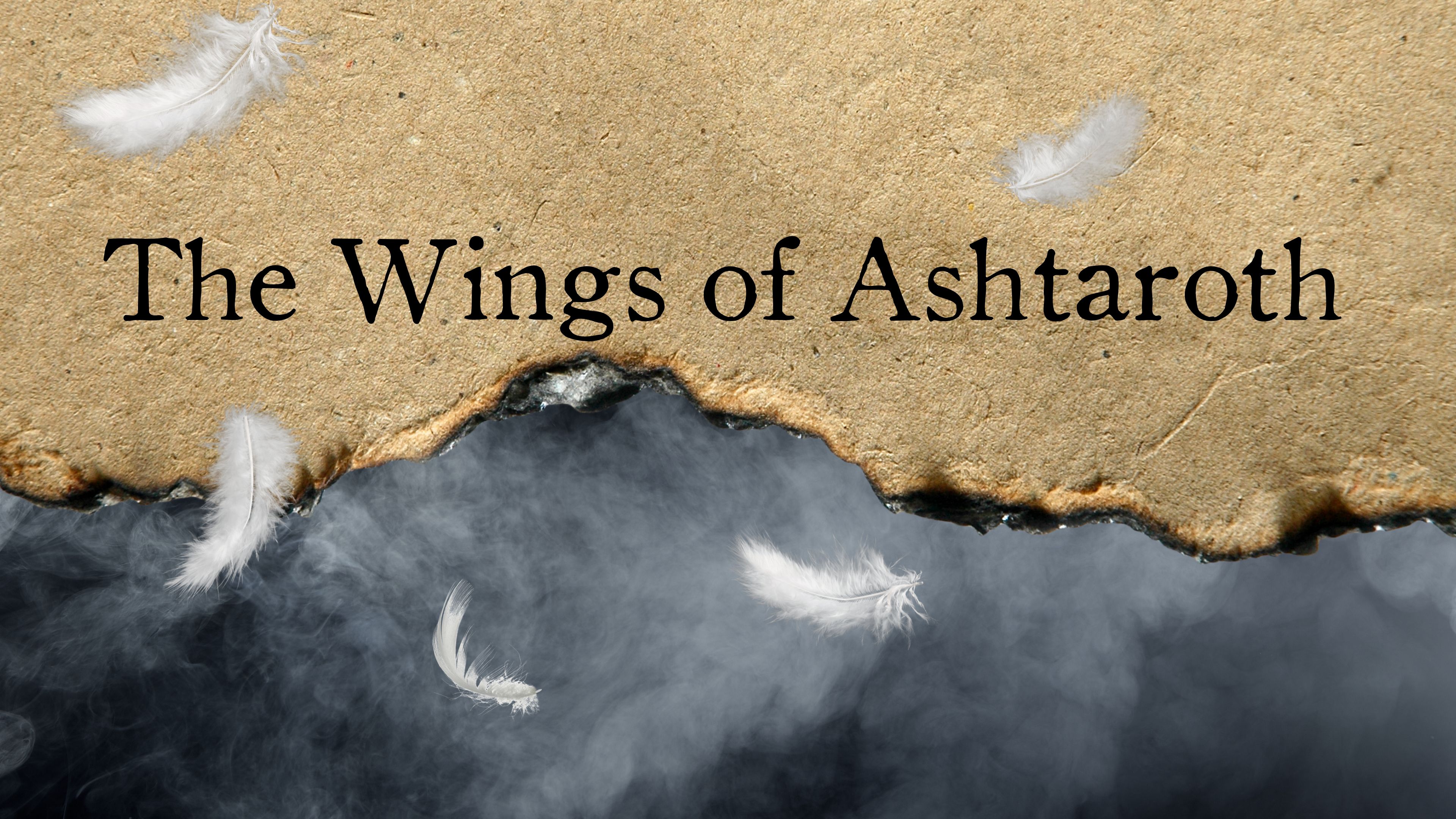 The Wings of Ashtaroth