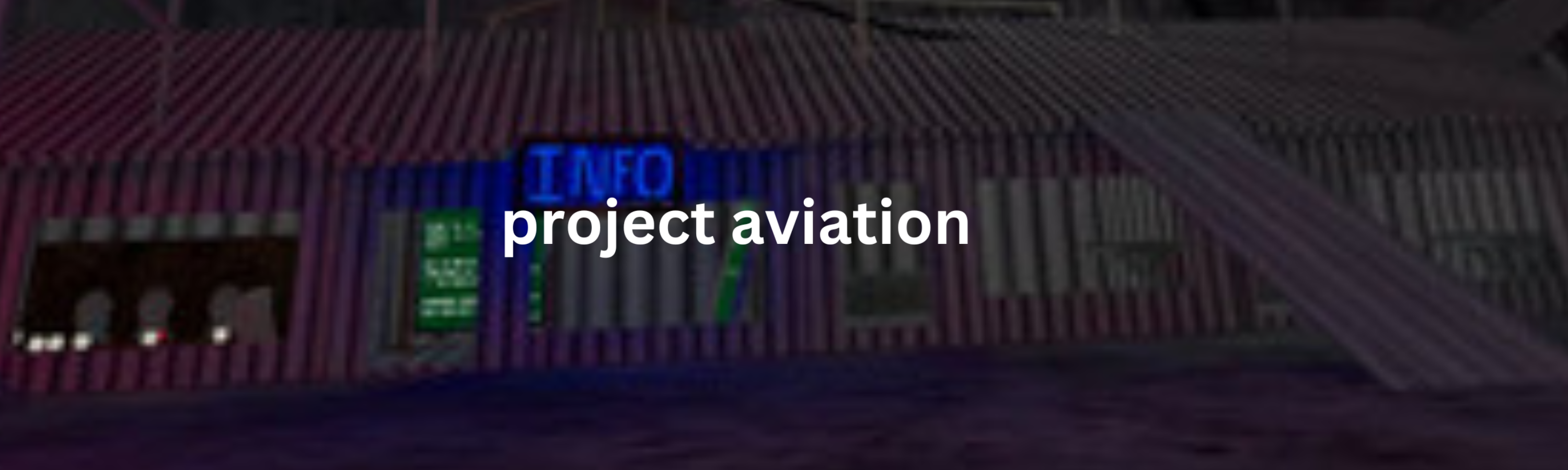 Project Aviation