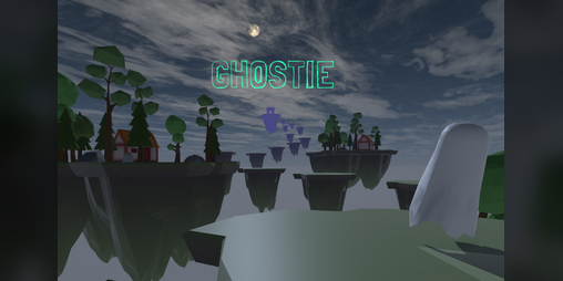Cover image for Ghostie
