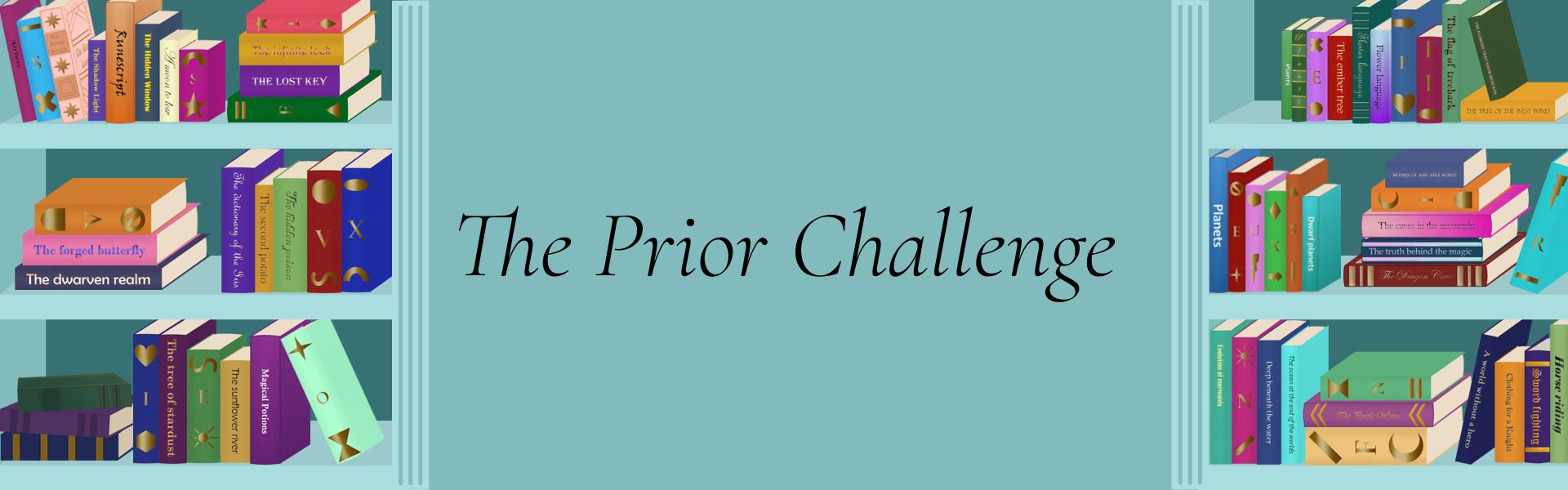 The Prior Challenge