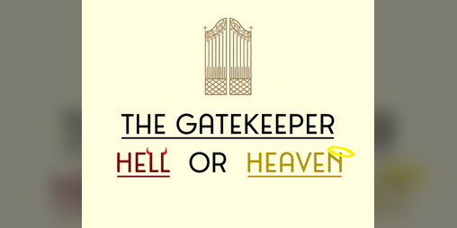 Cover image for The Gatekeeper