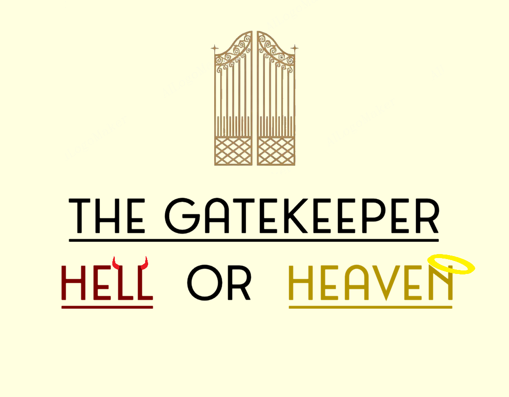 Cover image for The Gatekeeper