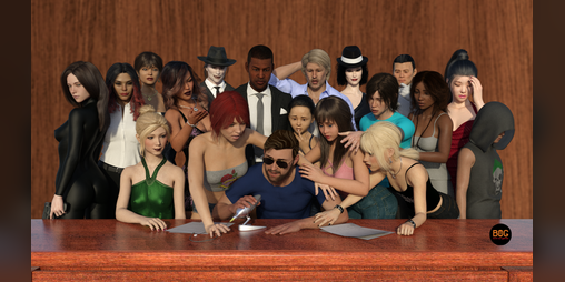 Cover image for Powers That Be
