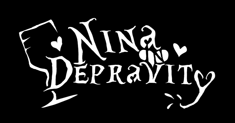 Cover image for Nina in Depravity