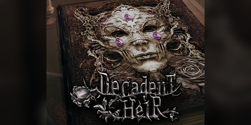 Cover image for Decadent Heir