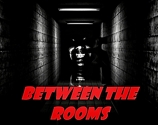 Between the Rooms cover