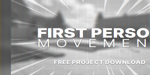Cover image for Realistic First-Person Movement Template V1 in Unreal Engine 5 – FREE Download!